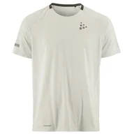Koszulki sportowe męskie - Koszulka męska Craft Pro Hypervent 2 Rozmiar: XL / Kolor: beżowy - miniaturka - grafika 1