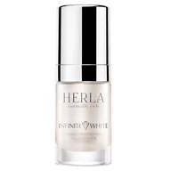 Serum do twarzy - Herla Infinite White intensywne serum depigmentacyjne 15 ml 1126041 - miniaturka - grafika 1