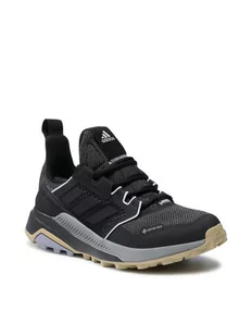 Adidas Buty Terrex Trailmaker Gtx W GORE-TEX FX4695 Czarny - Półbuty damskie - miniaturka - grafika 1