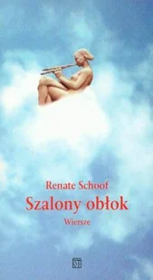 Szalony obłok. Wiersze - Poezja - miniaturka - grafika 1