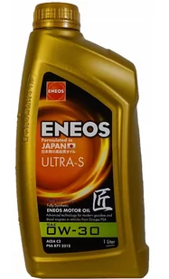 Eneos Premium Ultra S C2(10) 0W30 1L - Oleje silnikowe - miniaturka - grafika 1
