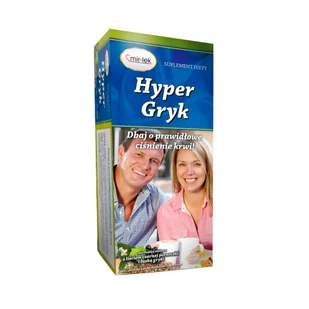 MIRLEK MIRLEK HYPER GRYK 60 SASZ. ML241 - Herbata MIRLEK MIRLEK HYPER GRYK 60 SASZ. ML241 - Herbata - miniaturka - grafika 2