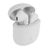 Słuchawki - SETTY TWS-0 Białe - miniaturka - grafika 1