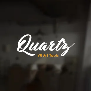 Quartz VR Art Tools (1 urządzenie / Lifetime) (Steam) - Gry PC Cyfrowe - miniaturka - grafika 1