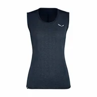 Koszulki sportowe damskie - T-shirt Salewa Pedroc 3 Dry W Tank 27727-3986 - miniaturka - grafika 1
