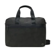 Torby na laptopy - Torba na laptopa Strellson 4010003330 Czarny - miniaturka - grafika 1