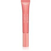 Błyszczyki do ust - Clarins Instant Light Natural Lip Perfector Błyszczyk do ust nr 05 Candy Shimmer 12ml 7062-uniw - miniaturka - grafika 1