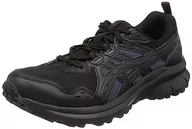 Sneakersy męskie - ASICS Trail Scout 3 męskie sneakersy, Czarny, 40.5 EU - miniaturka - grafika 1