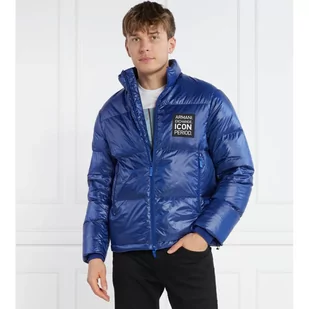 Armani Exchange Puchowa kurtka | Regular Fit - Kurtki męskie - miniaturka - grafika 1