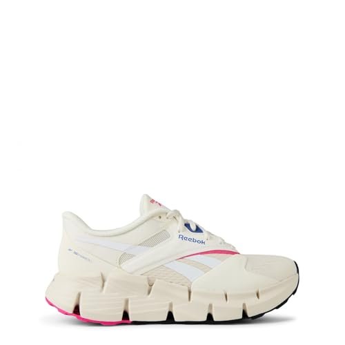 Reebok Damskie trampki Zig DYNAMICA 5, kreda/STEPUR/LASPIN, 43 EU, Kreda Stepur Laspin, 44 EU