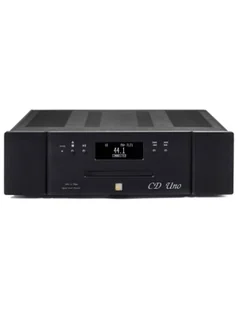 Unison Research Unico CD Uno Odtwarzacz CD czarny - Wzmacniacze - miniaturka - grafika 1