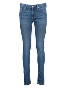 Pepe Jeans Dżinsy "Regent" - Skinny fit - w kolorze niebieskim - Spodnie damskie - miniaturka - grafika 1