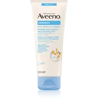 Kremy dla dzieci - Aveeno Dermexa Daily Emollient Cream krem zmiękczający do skóry suchej i podrażnionej 200 ml - miniaturka - grafika 1