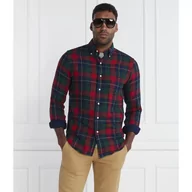 Koszule męskie - POLO RALPH LAUREN Koszula | Regular Fit - miniaturka - grafika 1