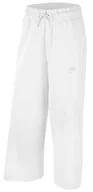 Spodnie sportowe damskie - Spodnie Nike Jersey Capris 3/4 CJ3748100 r. S - miniaturka - grafika 1