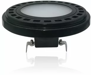 Oxyled Żarówka PerfectColor AR111 SMD 3000K czarna 892374 892374 - Żarówki LED - miniaturka - grafika 1