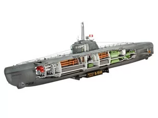 Revell  1148 German UBoot Typ XXI MR-5078 - Modele do sklejania - miniaturka - grafika 1