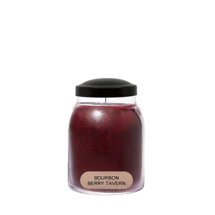 Mała świeca Bourbon Berry Tave - Świece - miniaturka - grafika 1