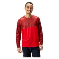 Bluzy na rower - Longsleeve rowerowy męski Endura Core Printed - miniaturka - grafika 1