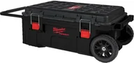 Pozostałe narzędzia ogrodowe - Milwaukee MILWAUKEE PACKOUT SKRZYNIA NA KOŁACH - miniaturka - grafika 1