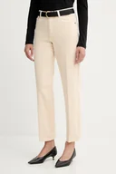 Spodnie damskie - Silvian Heach jeansy VALUR damskie high waist GPA25021JE - miniaturka - grafika 1