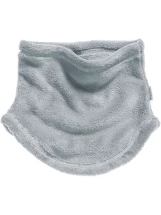 Playshoes Szal-koło polarowy w kolorze szarym - 23 x 23  cm - Szaliki i chustki dla dzieci - miniaturka - grafika 1