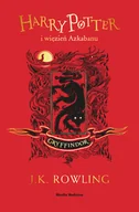 Literatura popularno naukowa dla młodzieży - Harry Potter i więzień Azkabanu. Gryffindor - miniaturka - grafika 1