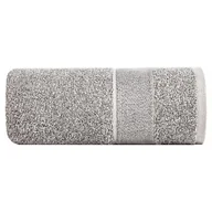 Ręczniki - Ręcznik 70 x 140 Kąpielowy 480g/m2 Seville Szary - miniaturka - grafika 1