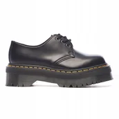 Półbuty damskie - Półbuty Dr. Martens 1461 Quad DM25567001 40 - miniaturka - grafika 1