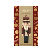 Inne słodycze - Lindt Nuss Selection Świąteczne Praliny 125g - miniaturka - grafika 1