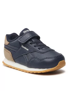 Buty dla dziewczynek - Reebok Buty Royal Cljog 3.0 1V G58319 Granatowy - grafika 1