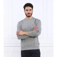 Bluzy męskie - Napapijri Bluza BALIS CREW SUM 2 | Regular Fit - miniaturka - grafika 1