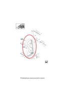 Części i akcesoria do maszyn rolniczych - CNH PAS MŁOCARNI NEW HOLLAND 84817623 - miniaturka - grafika 1