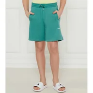 Spodnie i spodenki dla chłopców - Calvin Klein Jeans Szorty Regular Fit - miniaturka - grafika 1