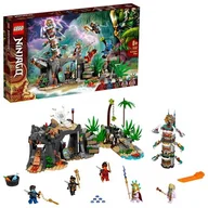 Klocki - LEGO Ninjago Wioska strażników 71747 - miniaturka - grafika 1