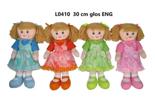 Lalka z angielskim głosem - 4 wzory Sun-Day - Lalki dla dziewczynek - miniaturka - grafika 1