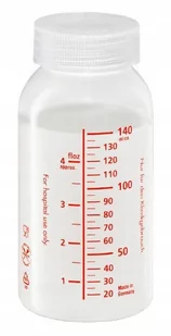 Nuk, MedicPro, Butelka sterylna z PP, 140ml - Butelki dla niemowląt - miniaturka - grafika 1