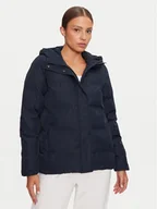 Kurtki damskie - CMP Kurtka puchowa 34K0706 Granatowy Regular Fit - miniaturka - grafika 1