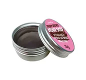 Akcesoria i kosmetyki do stylizacji brwi - VENITA Wegańskie mydło koloryzujące brwi brązowe - miniaturka - grafika 1