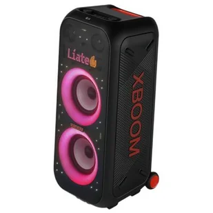 LG XL9T - Power audio - miniaturka - grafika 1