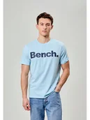 Koszulki męskie - Bench Koszulka "Leandro Spots" w kolorze błękitnym - miniaturka - grafika 1