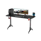Biurka gamingowe - PRO-GAMER Biurko D6000 XXL - miniaturka - grafika 1