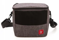 Lodówki turystyczne - IRIS Torba na lodówkę Mini 8 l. Szary, Stal nierdzewna, Wielobarwny - miniaturka - grafika 1