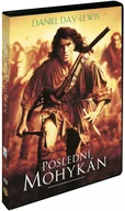 Filmy akcji DVD - Ostatni Mohikanin - miniaturka - grafika 1