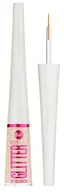 Eyelinery - Bell eyeliner EXTRA 3 2022 Fizzy Glitter Eyeliner 001 Brokatowy eyeliner w płynie, 3,3g - miniaturka - grafika 1