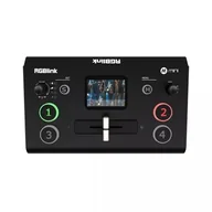 Akcesoria do streamingu - Mikser wideo HDMI RGBlink Mini V2 - miniaturka - grafika 1