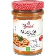 Szybkie dania obiadowe - Pamapol, Fasolka po bretońsku z boczkiem, 500 g - miniaturka - grafika 1
