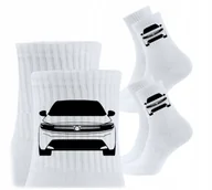 Skarpetki męskie - 3x Skarpetki Urodziny Prezent Skarpety dla kierowcy auta OPEL - miniaturka - grafika 1