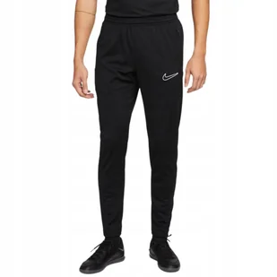 Spodnie męskie Nike DF Academy 23 czarne DR1666 010 S - Dresy męskie - miniaturka - grafika 1