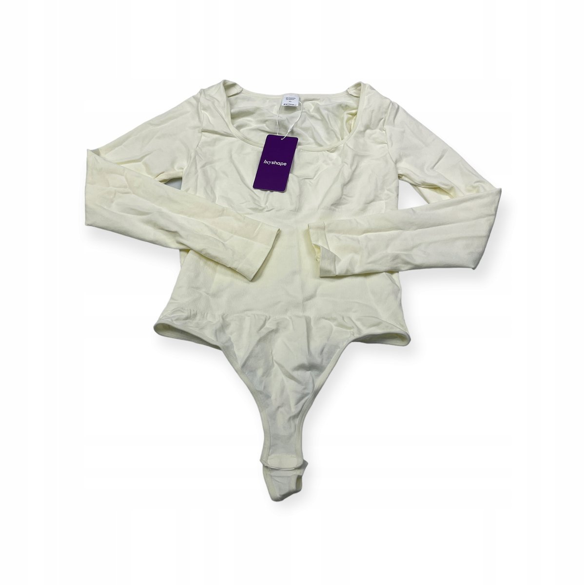 Body damskie Heyshape modelujące XL